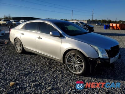 Czwarte zdjęcie samochodu z boku: 2014 CADILLAC XTS VIN:2G61L5S30E9289400 - miniatura