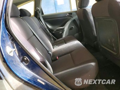 Zdjęcie 10 z 13 samochodu: 2007 PONTIAC VIBE VIN:5Y2SL65837Z400609 - miniatura