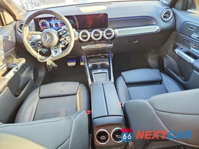 Zdjęcie 8 z 12 samochodu: 2024 MERCEDES-BENZ GLB AMG 35 4MATIC VIN:W1N4M5BB8RW346981 - miniatura