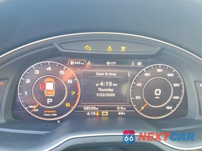 Zdjęcie 9 z 14 samochodu: 2017 AUDI Q7 PREMIUM PLUS VIN:WA1LAAF70HD050559 - miniatura