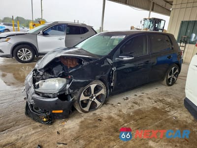 2013 VOLKSWAGEN GOLF WVWDM7AJ0DW108725 - główne zdjęcie licytacji z USA - miniatura