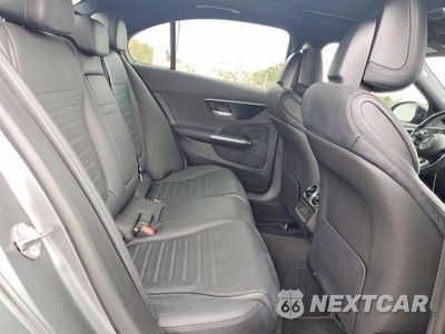 Zdjęcie 10 z 11 samochodu: 2022 MERCEDES-BENZ C 300 VIN:W1KAF4GBXNR039799 - miniatura