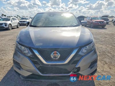 Piąte zdjęcie samochodu w środku: 2020 NISSAN ROGUE SPORT S VIN:JN1BJ1CV0LW279585 - miniatura