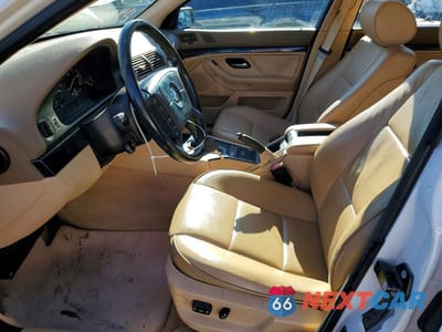 Zdjęcie 7 z 11 samochodu: 1997 BMW 528 I AUTOMATIC VIN:WBADD632XVBW28484 - miniatura