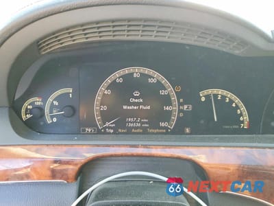 Zdjęcie 9 z 12 samochodu: 2008 MERCEDES-BENZ S 550 VIN:WDDNG71X48A195182 - miniatura