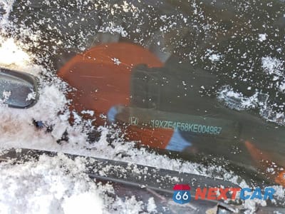 Zdjęcie 12 z 12 samochodu: 2019 HONDA INSIGHT EX VIN:19XZE4F58KE004987 - miniatura