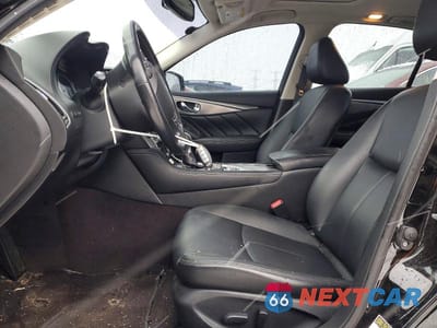 Zdjęcie 7 z 12 samochodu: 2015 INFINITI Q50 PREMIUM VIN:JN1BV7AR3FM416905 - miniatura