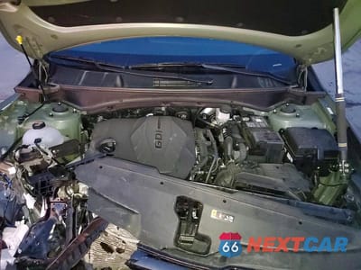 Zdjęcie 12 z 12 samochodu: 2025 KIA SPORTAGE X LINE VIN:5XYK6CDF5SG320287 - miniatura