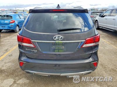 Zdjęcie 6 z 13 samochodu: 2019 HYUNDAI SANTA FE XL SE VIN:KM8SM4HFXKU300939 - miniatura