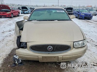 Piąte zdjęcie samochodu w środku: 2005 BUICK LESABRE CUSTOM VIN:1G4HP52K65U281517 - miniatura