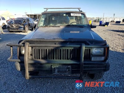 Piąte zdjęcie samochodu w środku: 1996 JEEP CHEROKEE SPORT VIN:1J4FJ67S4TL309856 - miniatura