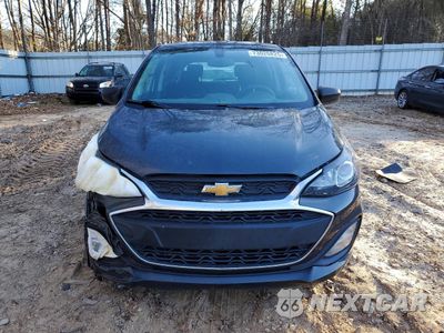 Piąte zdjęcie samochodu w środku: 2020 CHEVROLET SPARK VIN:KL8CB6SA5LC416721 - miniatura