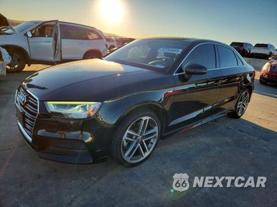 2017 AUDI A3 PREMIUM PLUS WAUGUGFF2H1075969 - główne zdjęcie licytacji z USA - miniatura