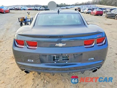 Zdjęcie 6 z 11 samochodu: 2013 CHEVROLET CAMARO 2SS VIN:2G1FK1EJ4D9203960 - miniatura