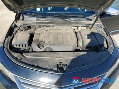 Zdjęcie 11 z 12 samochodu: 2018 CHEVROLET IMPALA PREMIER VIN:2G1125S35J9168431 - miniatura