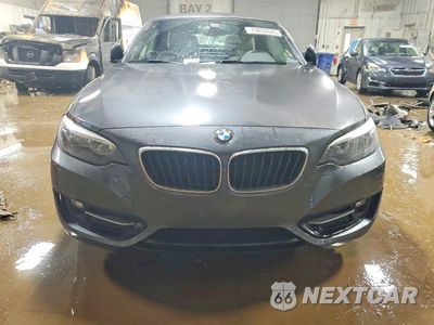 Piąte zdjęcie samochodu w środku: 2017 BMW 230XI VIN:WBA2M9C30HV717954 - miniatura