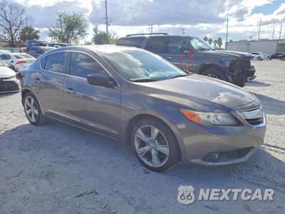 Czwarte zdjęcie samochodu z boku: 2013 ACURA ILX 20 TECH VIN:19VDE1F70DE004682 - miniatura
