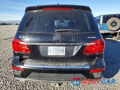 Zdjęcie 6 z 12 samochodu: 2015 MERCEDES-BENZ GL 550 4MATIC VIN:4JGDF7DE7FA476176 - miniatura