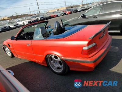 Drugie zdjęcie samochodu z przodu: 1996 BMW 328 IC VIN:WBABK7325TET62127 - miniatura