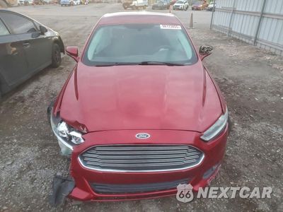 Piąte zdjęcie samochodu w środku: 2014 FORD FUSION SE VIN:3FA6P0H75ER228029 - miniatura