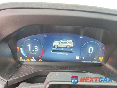 Zdjęcie 9 z 12 samochodu: 2025 FORD EXPLORER ST-LINE VIN:1FMUK8KH7SGC95049 - miniatura