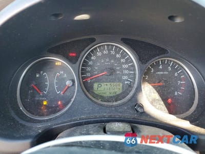 Zdjęcie 9 z 12 samochodu: 2008 SUBARU FORESTER 2.5X VIN:JF1SG63668H725063 - miniatura