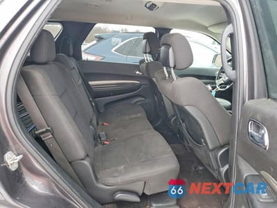 Zdjęcie 11 z 13 samochodu: 2017 DODGE DURANGO SXT VIN:1C4RDJAG7HC644165 - miniatura