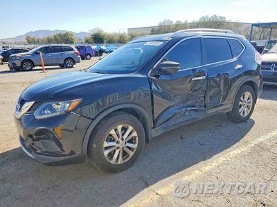 2016 NISSAN ROGUE S KNMAT2MT4GP700424 - główne zdjęcie licytacji z USA - miniatura