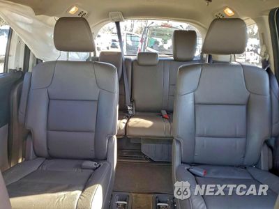 Zdjęcie 10 z 13 samochodu: 2015 HONDA ODYSSEY EXL VIN:5FNRL5H62FB099838 - miniatura
