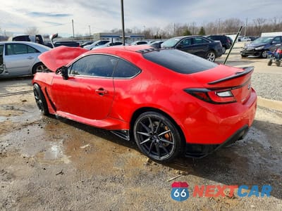 Drugie zdjęcie samochodu z przodu: 2025 SUBARU BRZ TS VIN:JF1ZDBS13S9702945 - miniatura