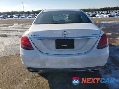 Zdjęcie 6 z 12 samochodu: 2021 MERCEDES-BENZ C 300 4MATIC VIN:W1KWF8EB9MR629605 - miniatura