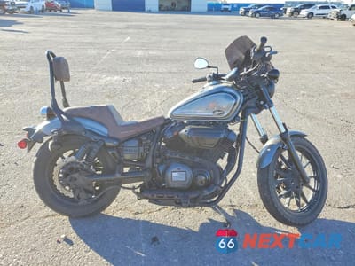 2016 YAMAHA XVS950 CU JYAVN05E5GA012186 - główne zdjęcie licytacji z USA - miniatura