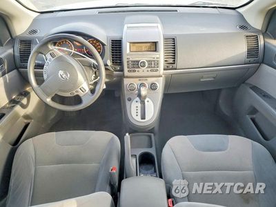 Zdjęcie 8 z 12 samochodu: 2009 NISSAN SENTRA 2.0 VIN:3N1AB61E69L697933 - miniatura