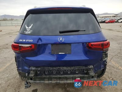 Zdjęcie 6 z 14 samochodu: 2020 MERCEDES-BENZ GLB 250 VIN:W1N4M4GB9LW042150 - miniatura