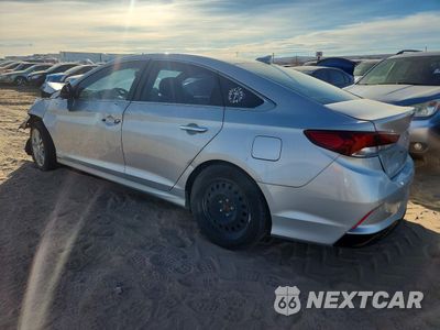 Drugie zdjęcie samochodu z przodu: 2018 HYUNDAI SONATA SPORT VIN:5NPE34AF3JH657905 - miniatura
