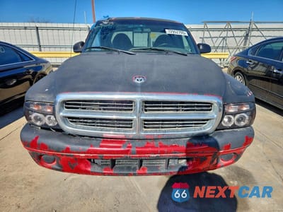 Piąte zdjęcie samochodu w środku: 1999 DODGE DAKOTA VIN:1B7GL22X3XS220839 - miniatura