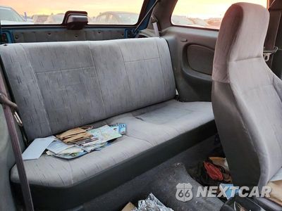 Zdjęcie 10 z 11 samochodu: 1997 GEO METRO VIN:2C1MR2265V6717333 - miniatura