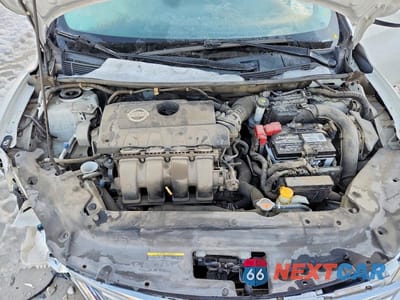 Zdjęcie 11 z 12 samochodu: 2013 NISSAN SENTRA S VIN:3N1AB7AP4DL716267 - miniatura