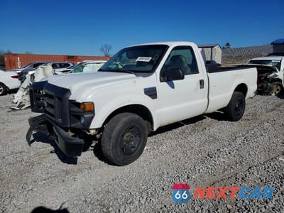 2008 FORD F250 XL 1FTNF20528EC76402 - główne zdjęcie licytacji z USA - miniatura