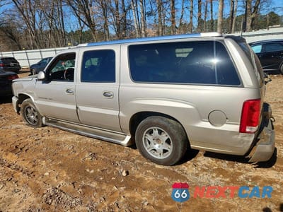 Drugie zdjęcie samochodu z przodu: 2004 CADILLAC ESCALADE ESV VIN:3GYFK66N34G198336 - miniatura