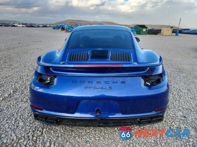 Zdjęcie 6 z 14 samochodu: 2018 PORSCHE 911 TURBO VIN:WP0AD2A91JS156295 - miniatura