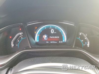 Zdjęcie 9 z 13 samochodu: 2018 HONDA CIVIC EX VIN:SHHFK7H56JU219236 - miniatura
