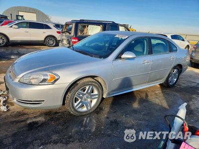 2014 CHEVROLET IMPALA LIMITED LT 2G1WB5E36E1178570 - główne zdjęcie licytacji z USA - miniatura