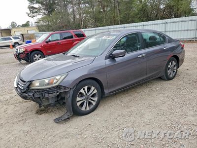 2015 HONDA ACCORD LX 1HGCR2F37FA139742 - główne zdjęcie licytacji z USA - miniatura
