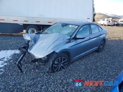 2025 VOLKSWAGEN JETTA SE 3VWEX7BU7SM024433 - główne zdjęcie licytacji z USA - miniatura