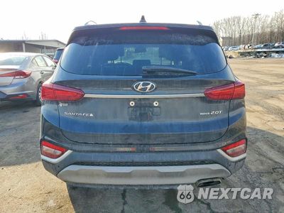 Zdjęcie 11 z 26 samochodu: 2020 HYUNDAI SANTA FE VIN:5NMS3CAA1LH297941 - miniatura