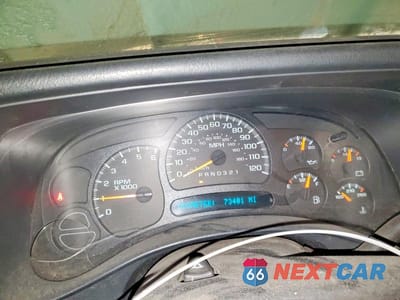 Zdjęcie 9 z 12 samochodu: 2006 CHEVROLET SILVERADO C1500 VIN:3GCEC14X76G178437 - miniatura
