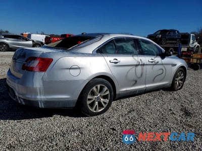 Trzecie zdjęcie samochodu z tyłu: 2010 FORD TAURUS SEL VIN:1FAHP2EW1AG131962 - miniatura