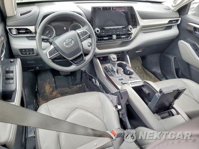 Zdjęcie 8 z 13 samochodu: 2022 TOYOTA HIGHLANDER LIMITED VIN:5TDDZRBH4NS587922 - miniatura