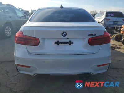 Zdjęcie 6 z 13 samochodu: 2015 BMW M3 VIN:WBS3C9C58FP803762 - miniatura